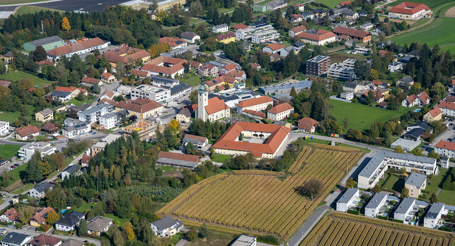 Headerfoto Hörsching