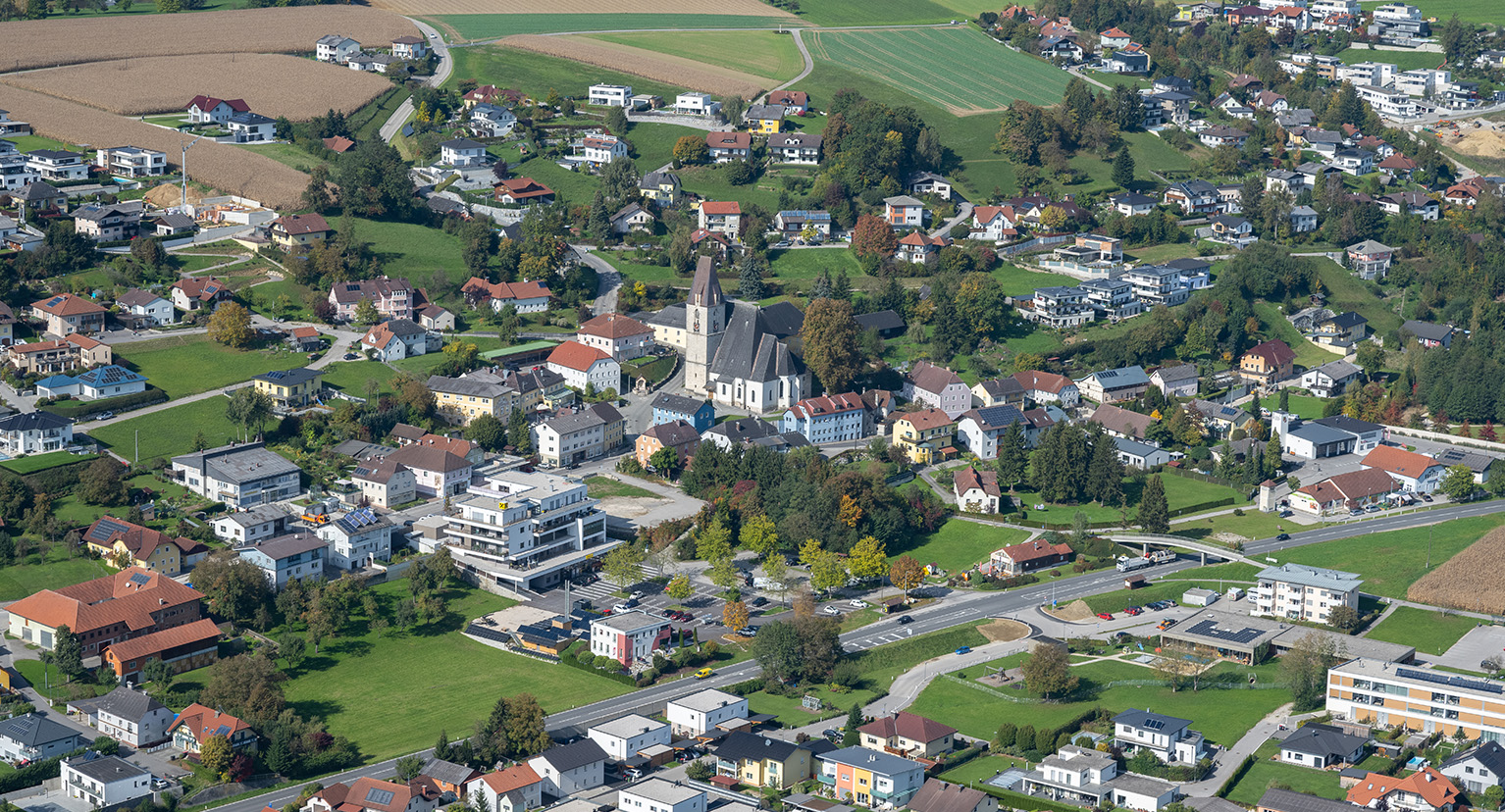 Headerfoto Kematen an der Krems
