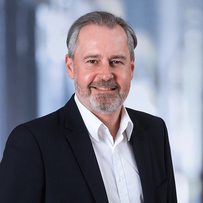 Ing. Rudolf Fuchshuber, MBA