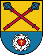 Wappen Kirchberg-Thening